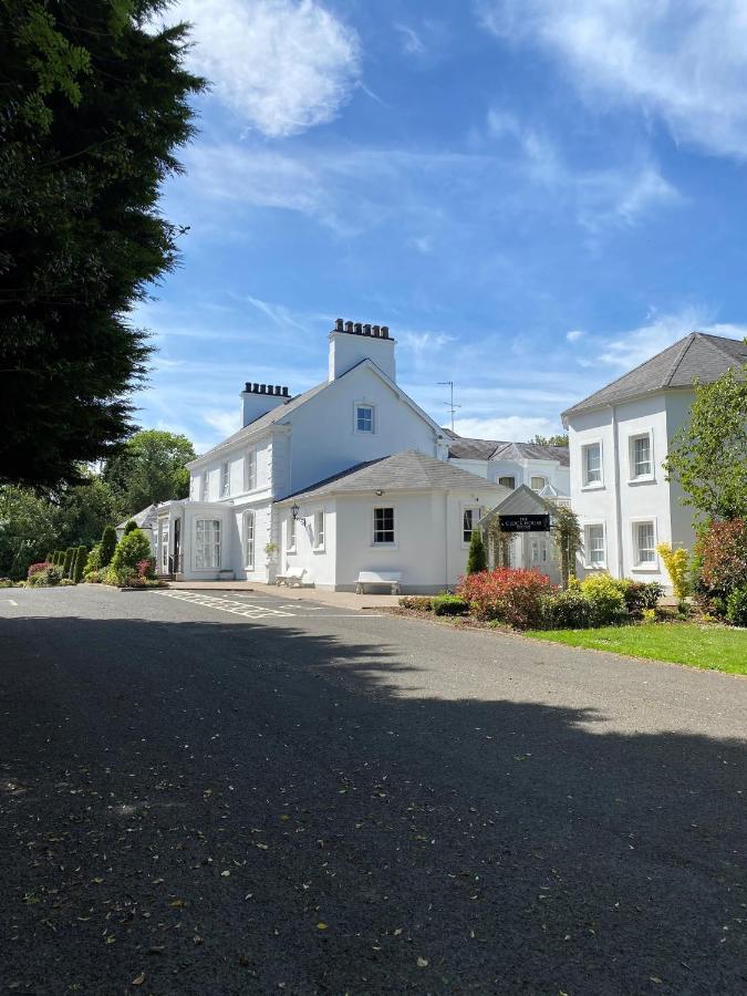 Leighinmohr House Hotel Ballymena Exterior photo