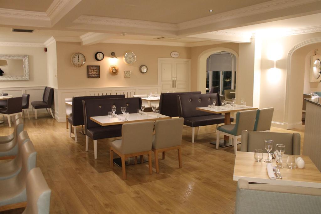 Leighinmohr House Hotel Ballymena Exterior photo